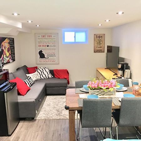 Luxury Bachelor Suite Pointe-Claire Eksteriør bilde