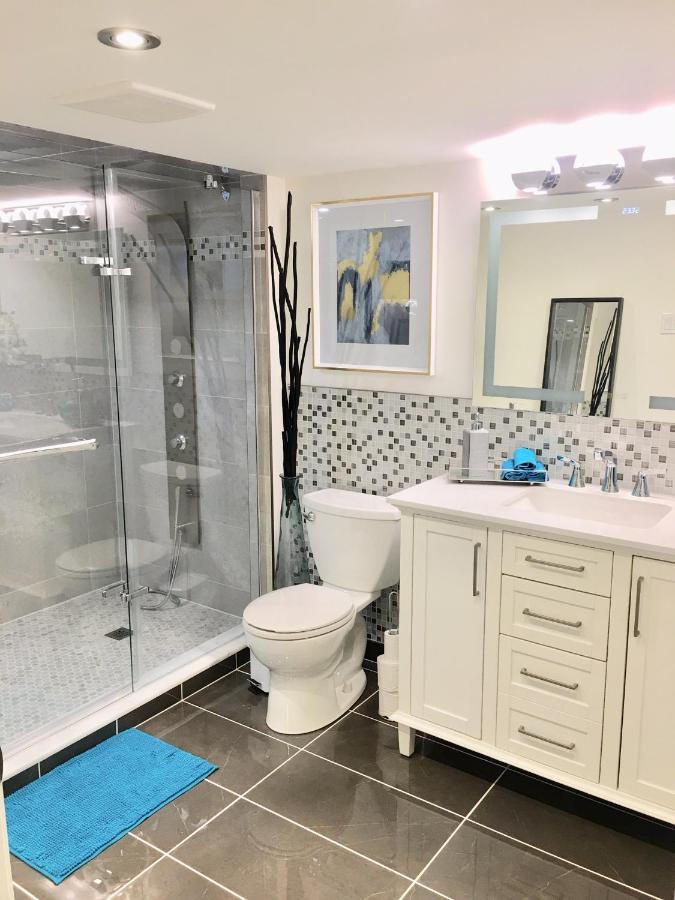 Luxury Bachelor Suite Pointe-Claire Eksteriør bilde