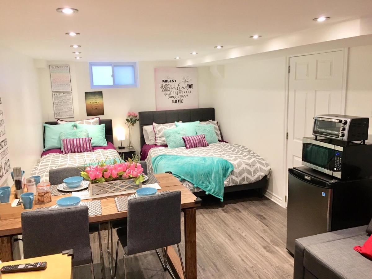 Luxury Bachelor Suite Pointe-Claire Eksteriør bilde