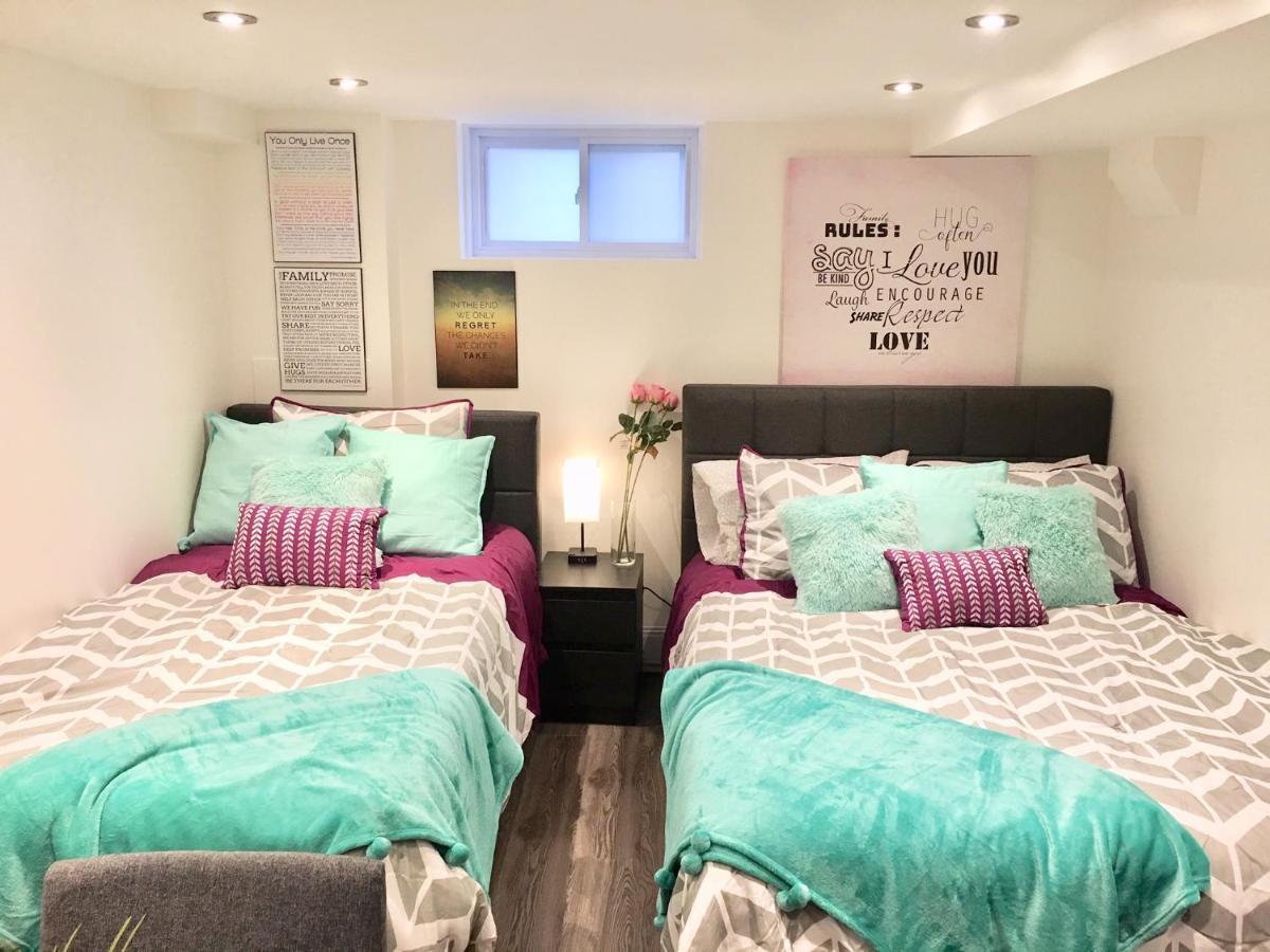 Luxury Bachelor Suite Pointe-Claire Eksteriør bilde