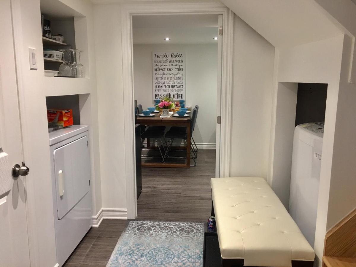Luxury Bachelor Suite Pointe-Claire Eksteriør bilde